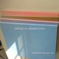 1220 x2440 x18mm Metallic color UV MDF Veneer For Kitchen Cabinet /Home Furnitue/Hotel Furniture/Door